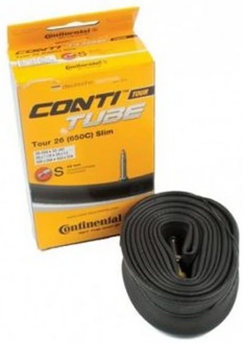 Continental Binnenband Fiets - Frans Ventiel - 42 mm - 26 x 1 1/8 - 1.30