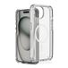 Hama Extreme Protect Coque iPhone 15 pouce - Transparent