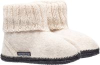 Bergstein Cozy Junior Pantoufles - Blanc cassé