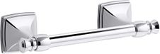 Kohler K-26542-CP Grand toiletpapierhouder, gepolijst chroom