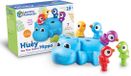 Learning Resources Huey The Fine Motor Hippo, Jongen/meisje - 18 maanden+