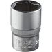 WESTFÄLISCHE GESENKSCHMIEDE 153600803 WGB dopsleutelbit nr. 360 DIN3124 1/2" vierkant 8,0 mm zeskant, 8 mm