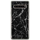 ERT GROUP Telefoonhoes voor Samsung S10 5G origineel en officieel gelicentieerd Babaco patroon Marble 034 optimaal aan de vorm van de mobiele telefoon aangepast, hoes van TPU