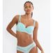 Triumph Balconette-BH Palina Moonlight Kiss Triumph x Palina Rojinski, gefütterte Spacer-Cups, Spitze, Glitzergarn
