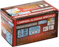 Lampa H7 - 24 Volt - 70 Watt - 1 stuks - 4500K - Blue-XE - PX26d