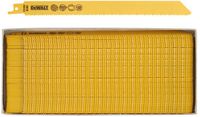 DeWalt Reciprozaagblad BiM 222,5x2,5 Hout/Pallet - S2345X - DT2400-QZ