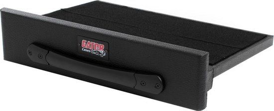 Gator Cases GPT-PRO-PWR pedalboard met tas en voeding