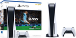Sony PlayStation 5 - 825GB - EA Sports FC 24 Bundle - Black/White