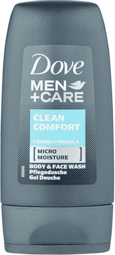 Dove Men+Care Clean Comfort Douchegel - 55ml