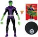 McFarlane DC Multiverse Beast Boy (One Year Later) Gold Label Action Figure 18 cm
