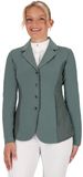 QHP SS26 Wedstrijdjas Novèn Palm green 38
