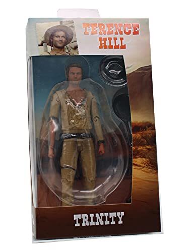 Bambino Terence Hill Trinity actiefiguur 18 cm