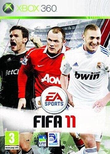 Electronic Arts Fifa 11 - classics