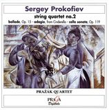 String Prazak Quartet String Quartet No.2