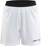 Craft Progress 2.0 Short Dames - Wit | Maat: XXL