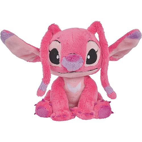 Nicotoy 6315876956 - Disney Lilo & Stitch Angel, 50 cm, knuffel