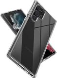 Samsung Hybride hoesje (bumper + trasera) transparant voor Samsung Galaxy A53 5G