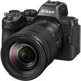 Nikon Z5 II systeemcamera + 24-120mm f/4.0 S
