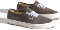 Vans Authentic Schoenen Grijs EU 44 1/2