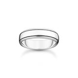 Thomas Sabo TR2503-637-21-56 Ring Unisex Rebel at Heart Weite 56