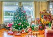Bluebird Puzzle Kerstpuzzel Christmas at Home - 500 pièces