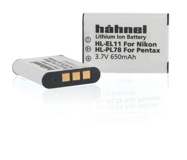 Hähnel HL-EL11 for Nikon Digital Camera