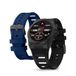 Police My.Avatar 2 Smartwatch metaal 45 mm zwart