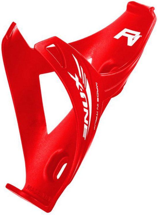 Saccon Bidonhouder VX1 - Rood - Kunststof