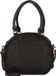 Greenland Nature Femi & Nine Leren Schoudertas 34 cm - Dames - black