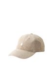 Carhartt WIP Pet 'Harlem' beige / wit