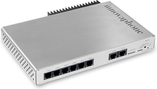 Innovaphone IP311 VOIP-GATEWAY gateway/controller 10,100,1000 Mbit/s