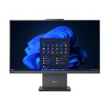 Lenovo ThinkCentre neo 50a 27 Gen 5 Intel® Core™ i7 i7-13620H 68,6 cm (27\") 1920 x 1080 Pixels Touchscreen Alles-in-één-pc 16 GB DDR5-SDRAM 512 GB SSD Windows 11 Pro Wi-Fi 6 (802.11ax) Grijs
