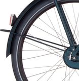 Cortina Spatbordstang achter U1/E-U1 Deep Green Matt