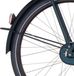 Cortina Spatbordstang achter U1/E-U1 Deep Green Matt