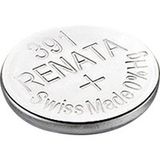 Renata Knoopcel 391 1.55 V 1 stuk(s) 50 mAh Zilveroxide