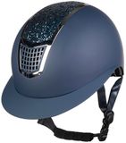 HKM Glamour Shield Rijhelm voor dames