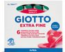 Giotto 352013 temperaverf 12 ml Koker Groen