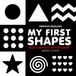 My Baby Sight Lab High-Contrast Baby Books- My First Shapes French-English