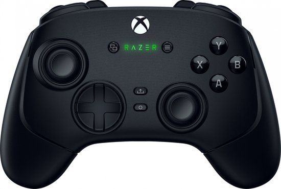 Razer Wolverine V3 Pro Draadloze Controller - Xbox/PC - Zwart