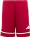 Adidas Squadra25 Trainingsbroek Kinderen Unisex Rood Polyester
