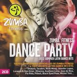 Various Zumba Fitness Dance Party