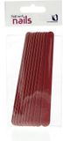 Sibel Nails Classic Nagelvijlen 12cm - 10 Stuks