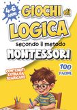 GIOCHI DI LOGICA SECONDO IL METODO MONTESSORI