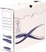 Bankers Box archiefdoos Basic - 100mm - A4 - 10pk - Wit