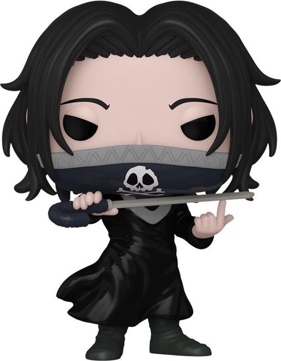 Funko Hunter x Hunter Feitan Pop! Vinyl Figuur