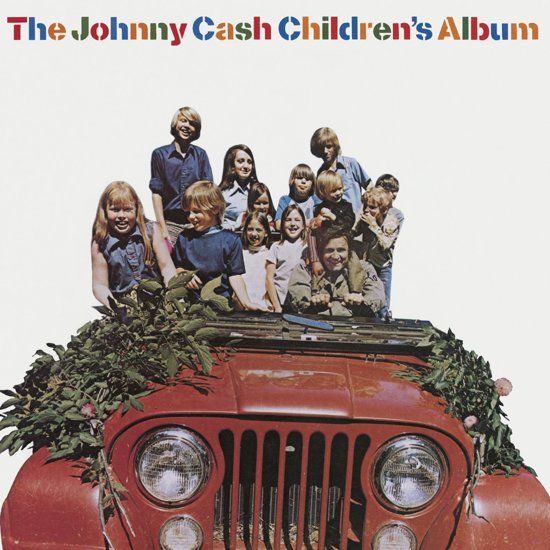 Johnny Cash Children's - Cash, Johnny (CD)