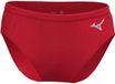 Mizuno Vrouwenbeha Rood Polyester M Extreme ondersteuning Effen Lente/Zomer 2025