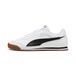 PUMA Baskets basses ' Turino II ' marron / noir / blanc