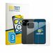 BROTECT Screenprotector 3 Stuks voor Google Pixel 11 Pro Fold (Voor+Achter) Beschermglas Transparant