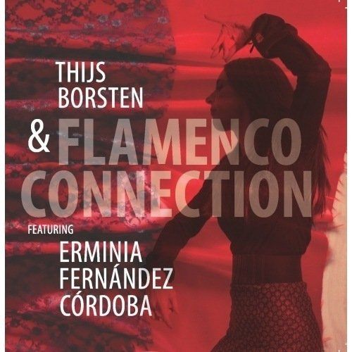 HEARTSELLING Flamenco Connection feat. Erminia Fernandez Cordoba - Flamenco Connection CD